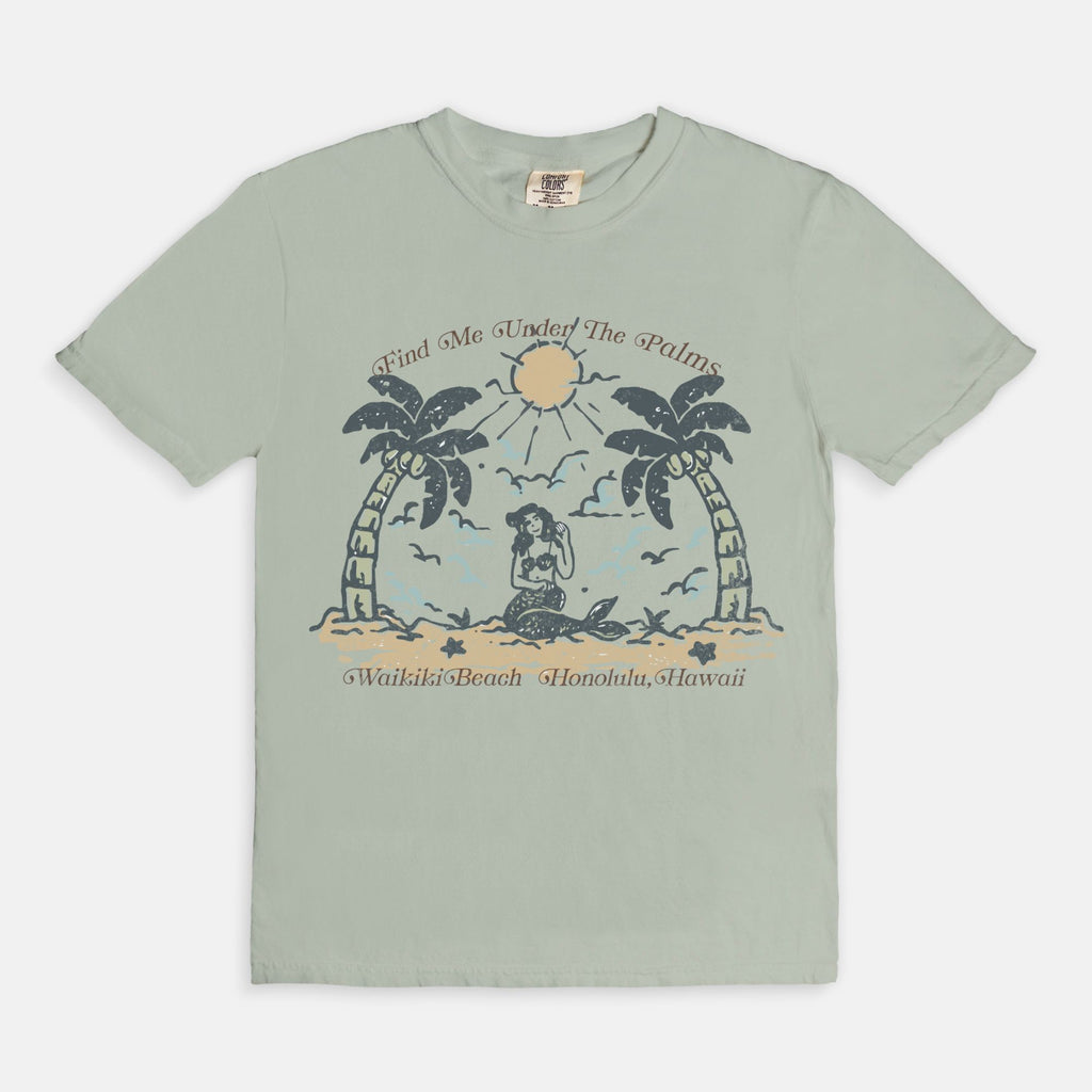 Honolulu Tee