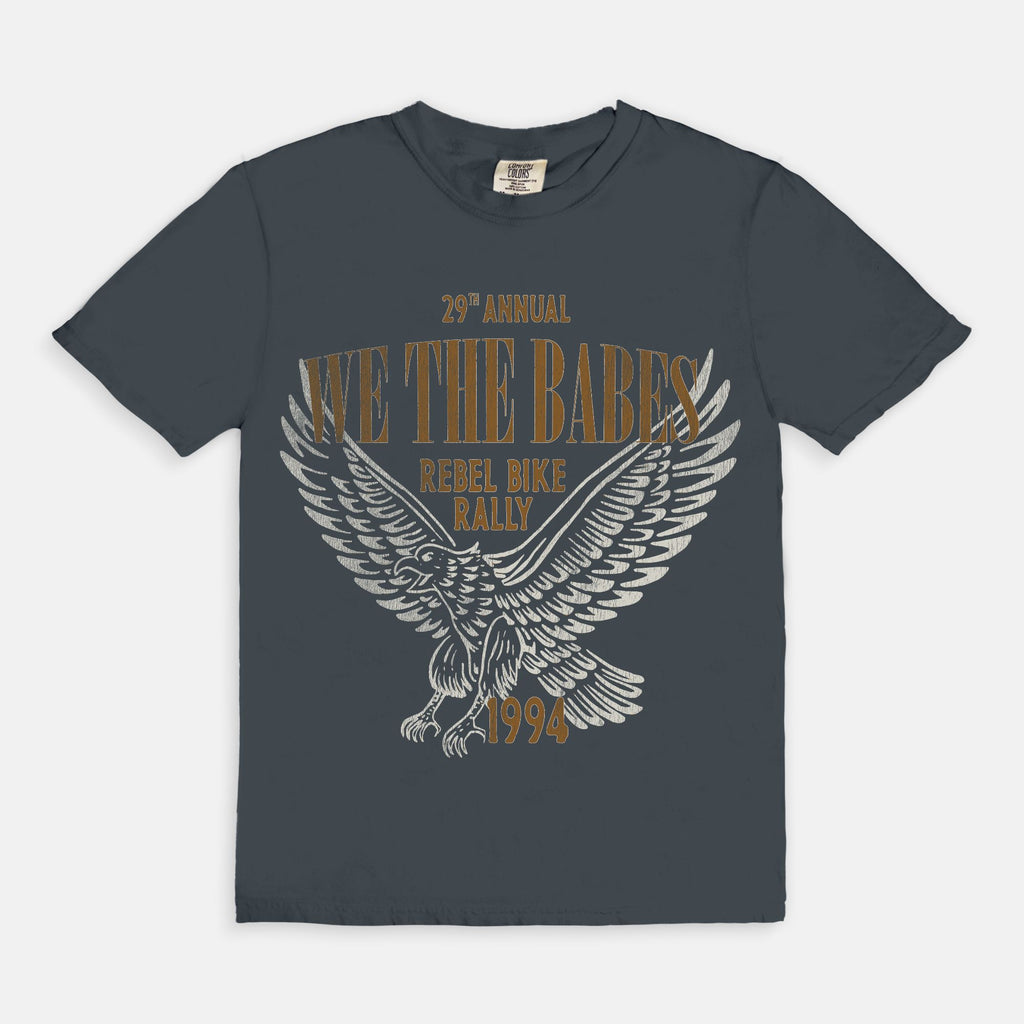 WTB Rebel Bike Rally Tee