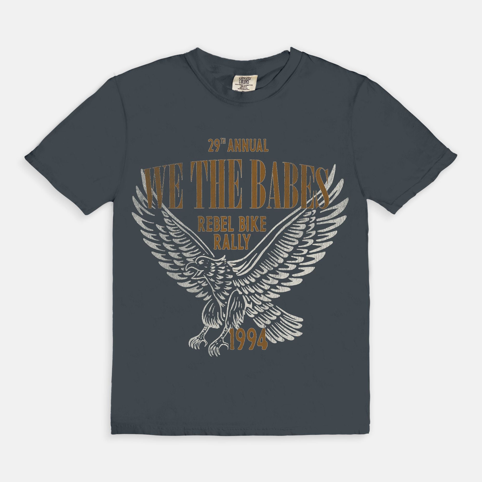 WTB Rebel Bike Rally Tee