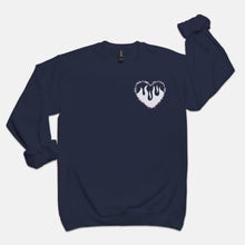 Load image into Gallery viewer, I Support Womens Rights And Wrongs Crewneck
