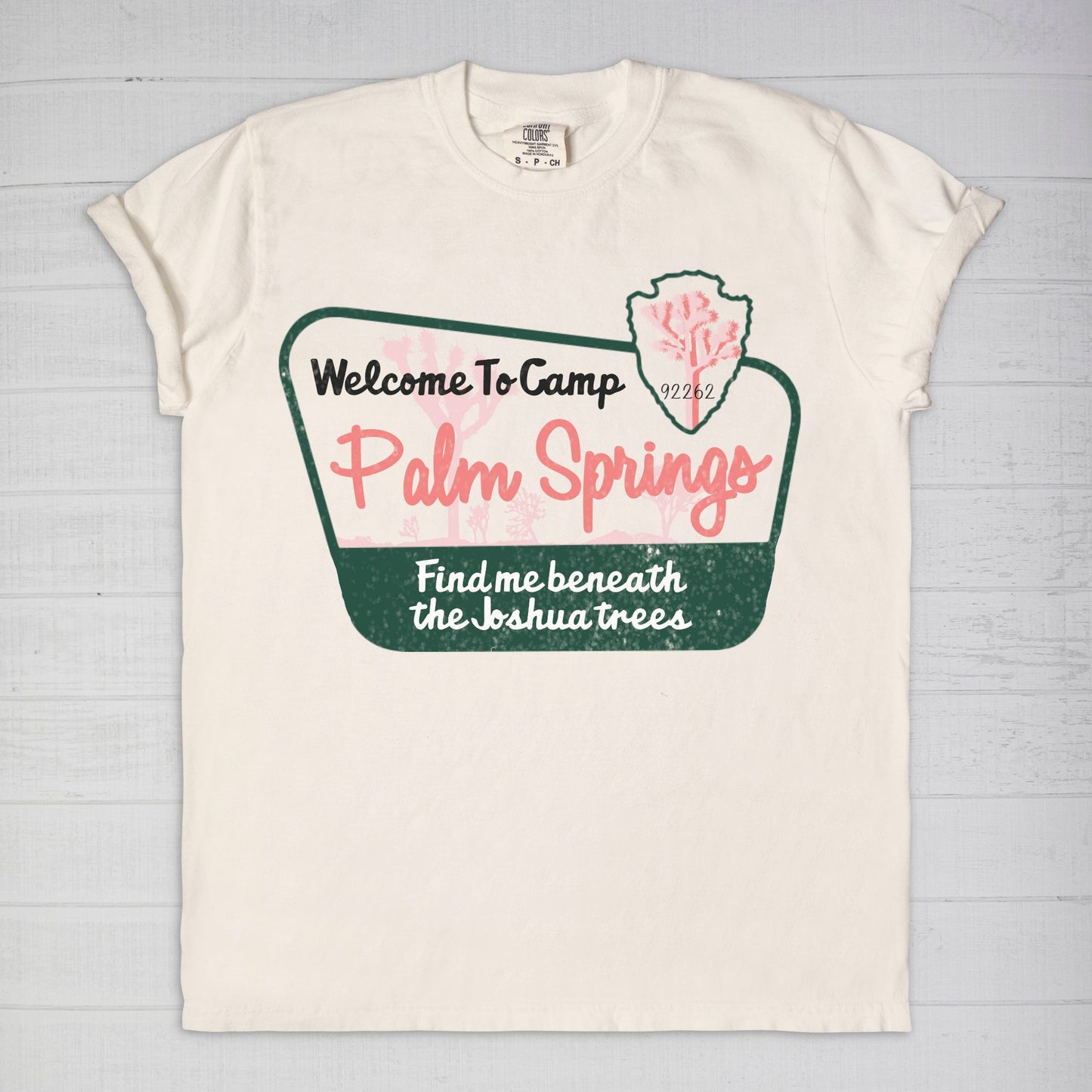 Palm Springs Tee