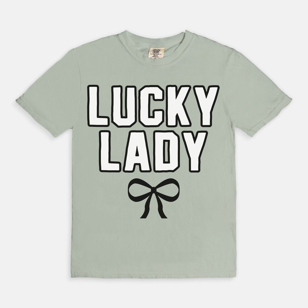 Lucky Lady Tee