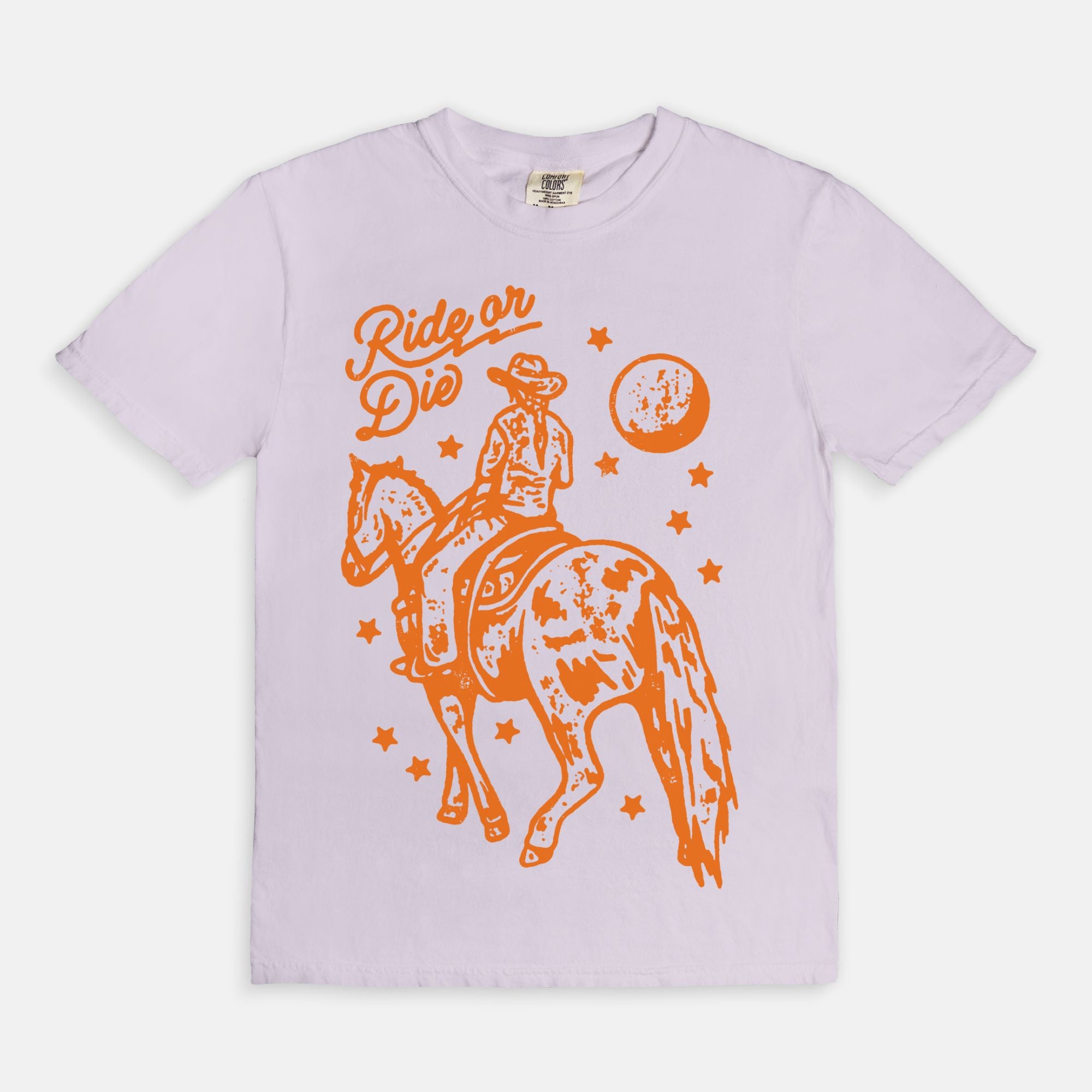 Ride or Die Tee