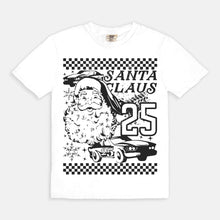 Load image into Gallery viewer, Santa Claus Racing Tee
