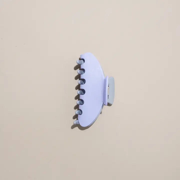 Eco-Friendly Claw Clip - Medium | Plum Purple