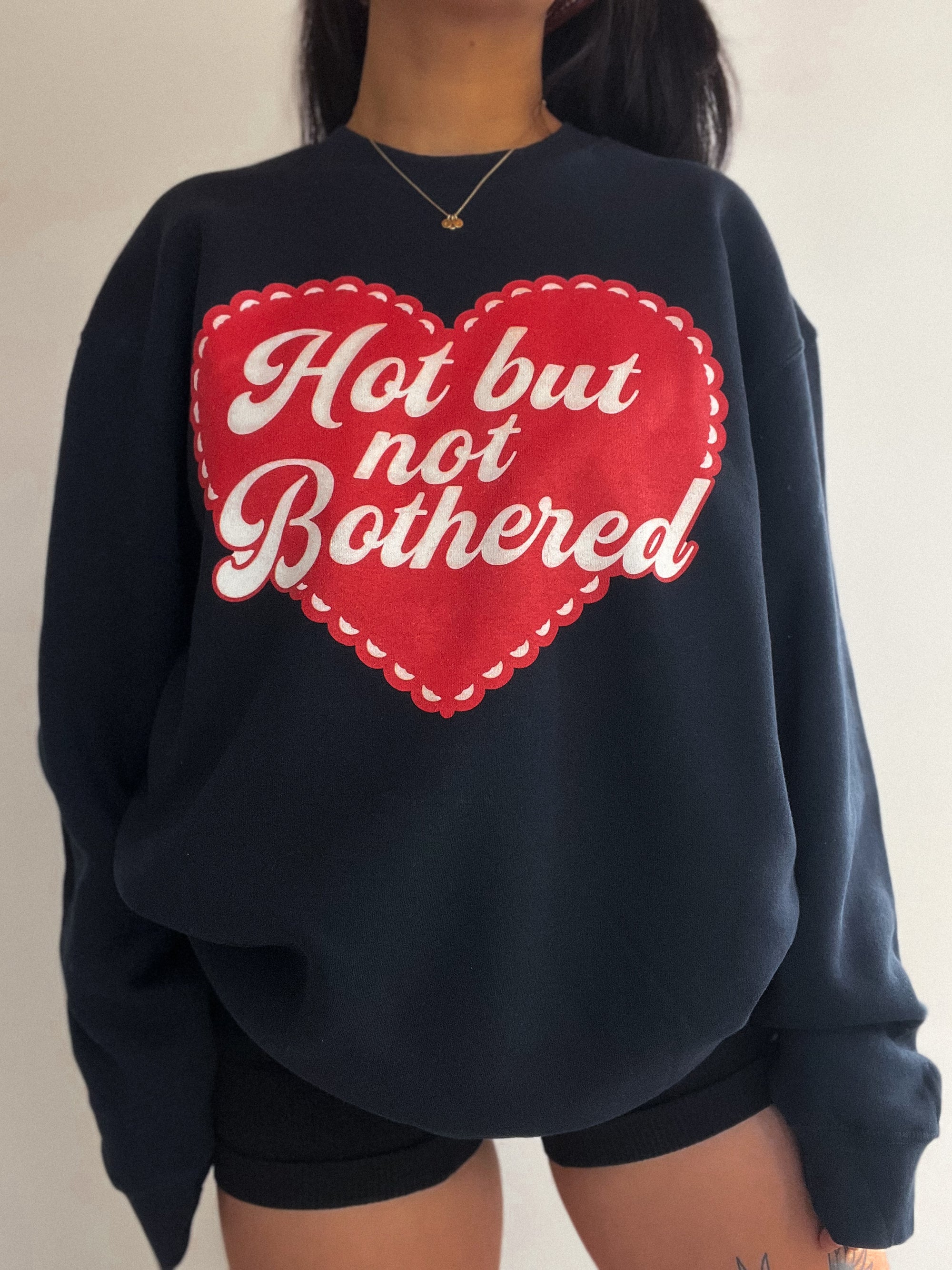 Hot But Not Bothered Crew