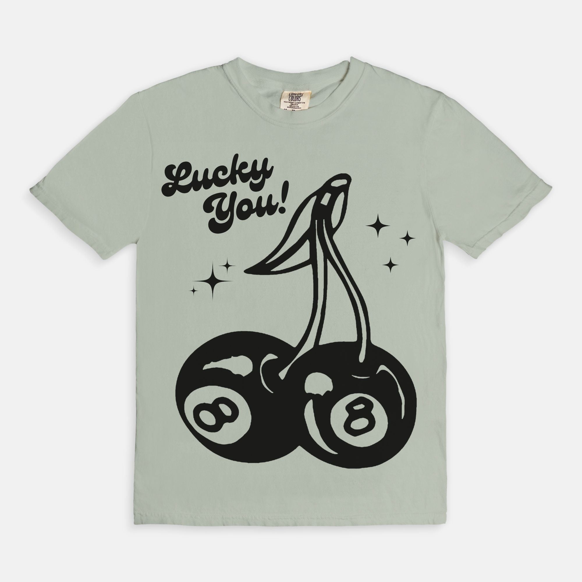Lucky You Tee