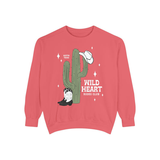 Wild Heart Crewneck