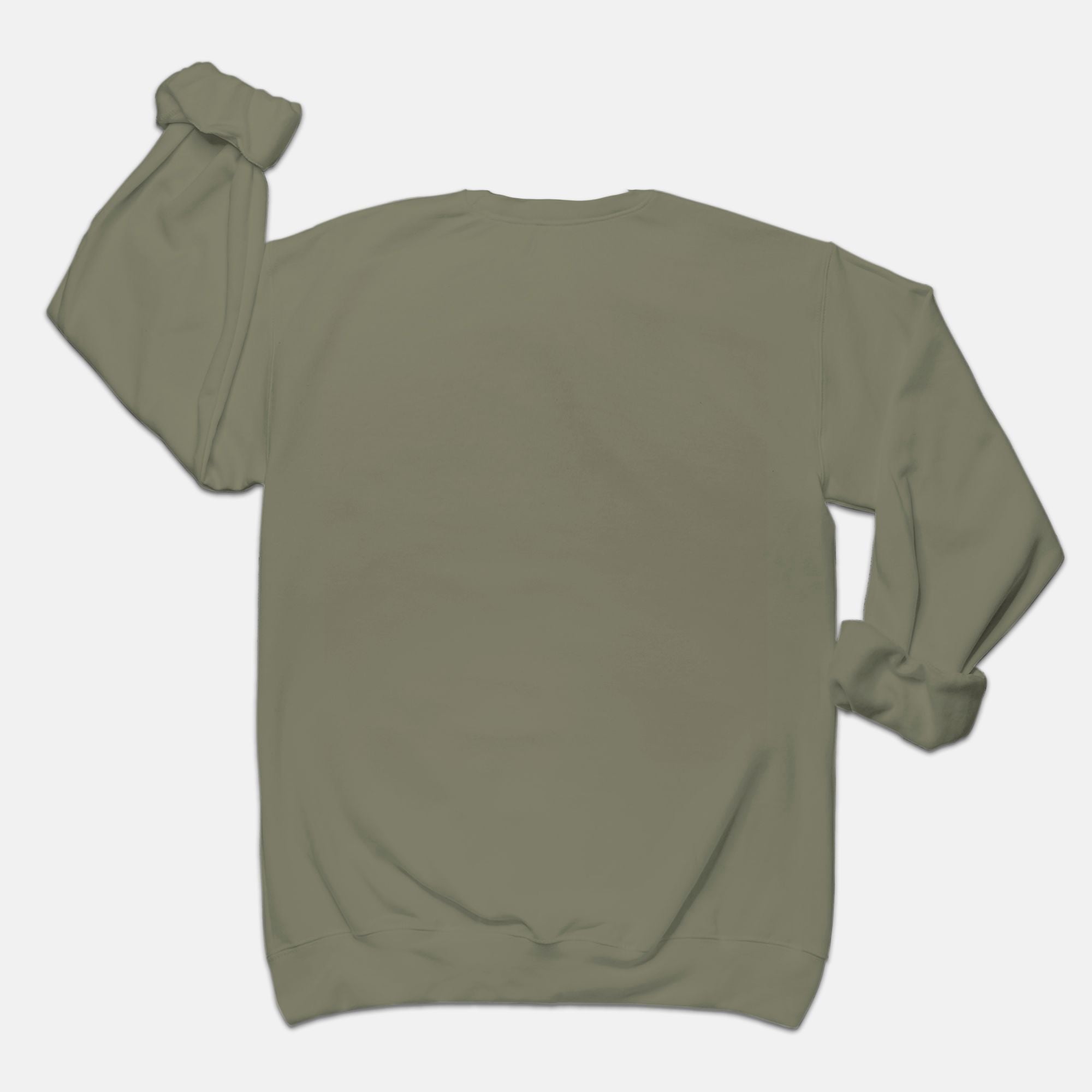 Jingle Horse Rodeo Crewneck