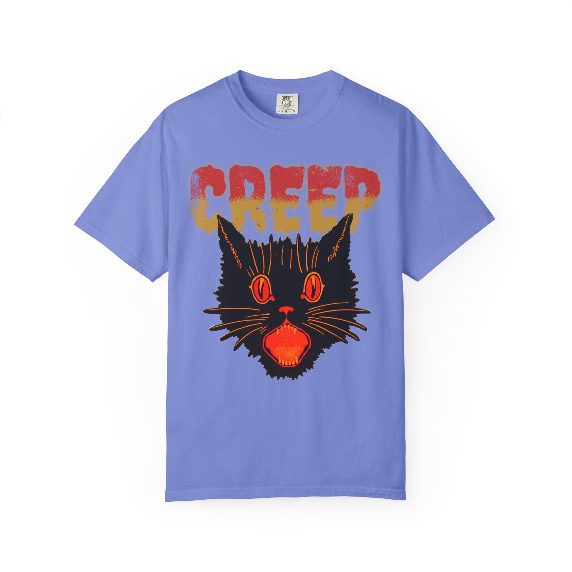 Creep Cat Tee