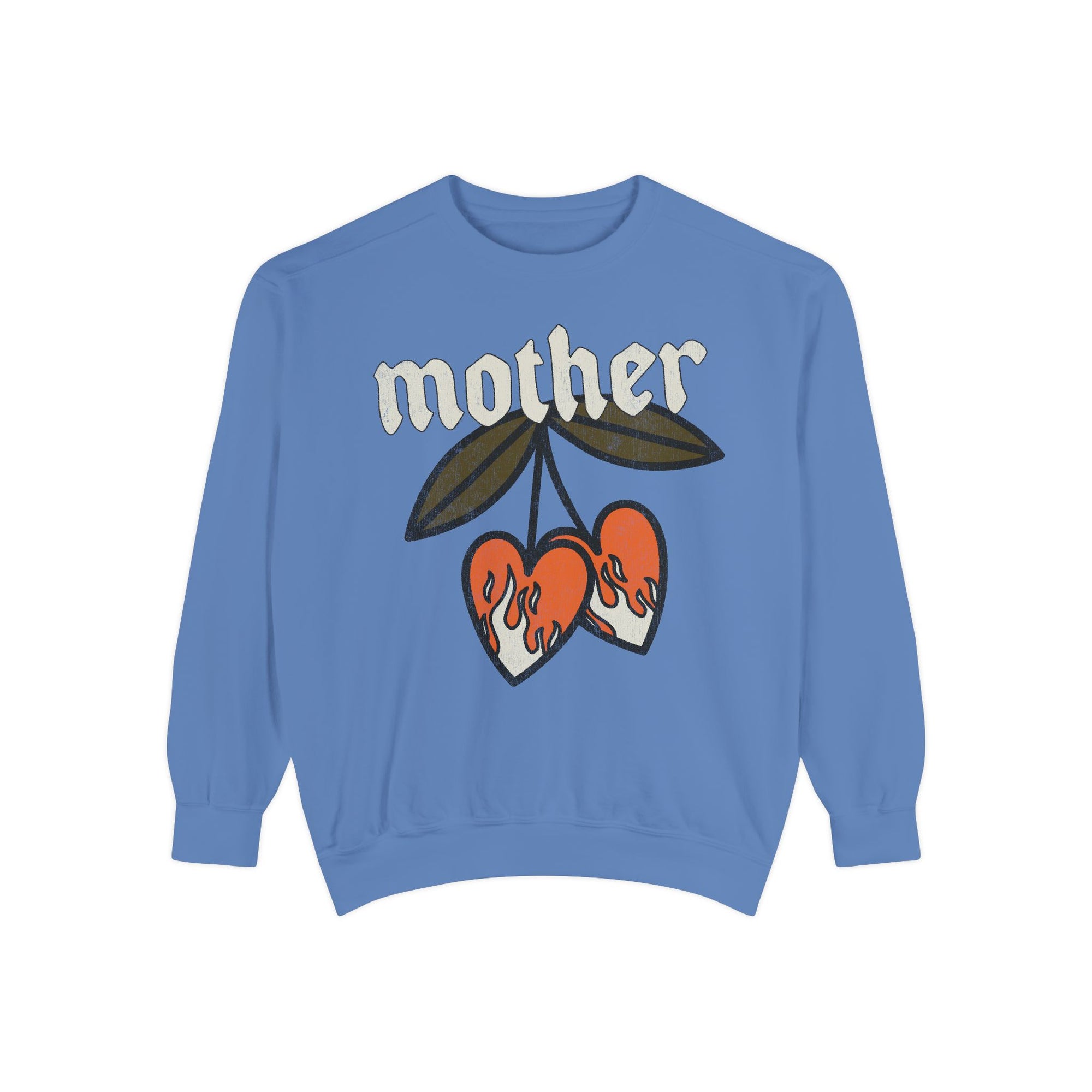 Mother Cherry Crewneck