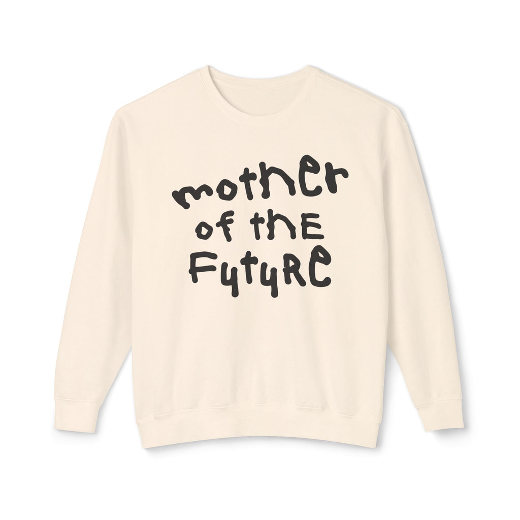 Mother of the Future Crewneck