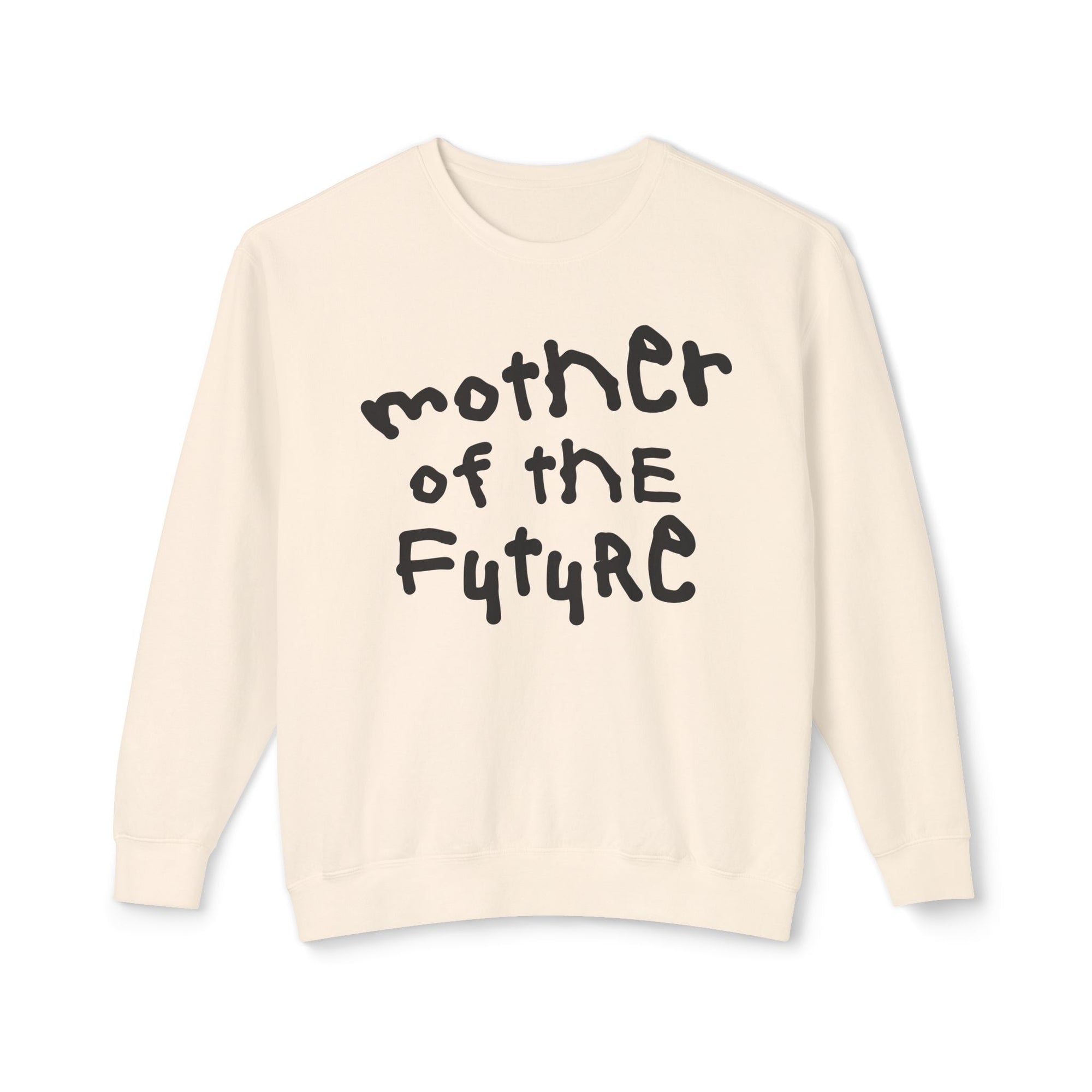 Mother of the Future Crewneck