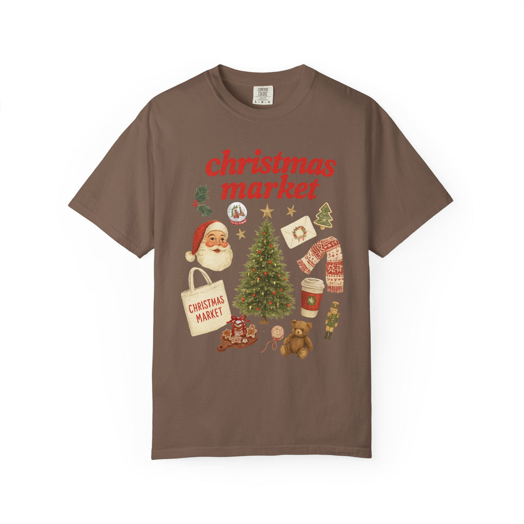 Christmas Market Tee