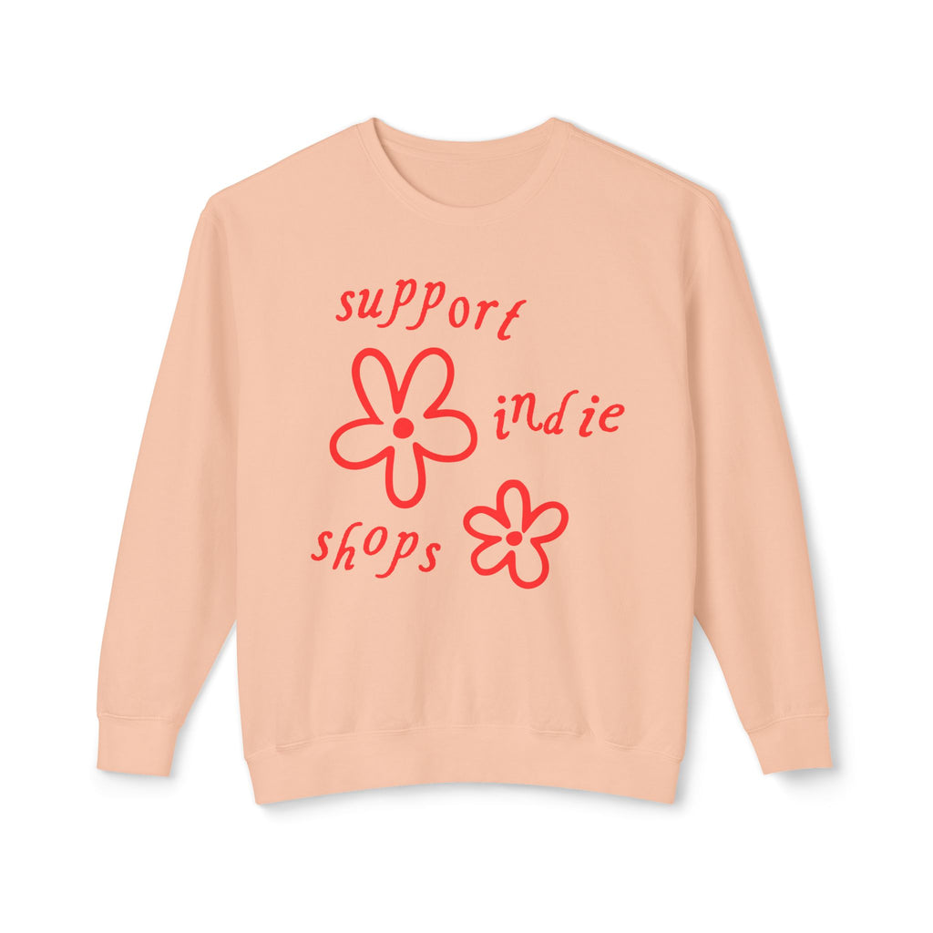 Support Indie Shops Crew