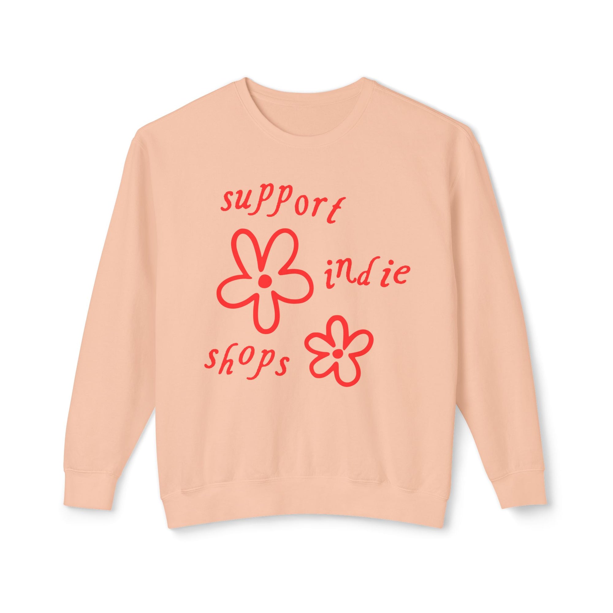 Support Indie Shops Crew