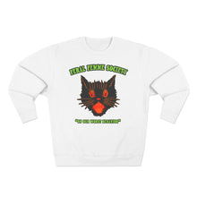 Load image into Gallery viewer, Feral Femme Halloween Sweatshirt
