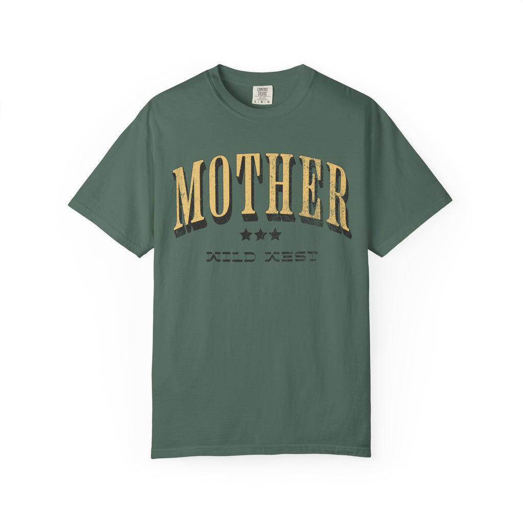 Mother Wild West tee