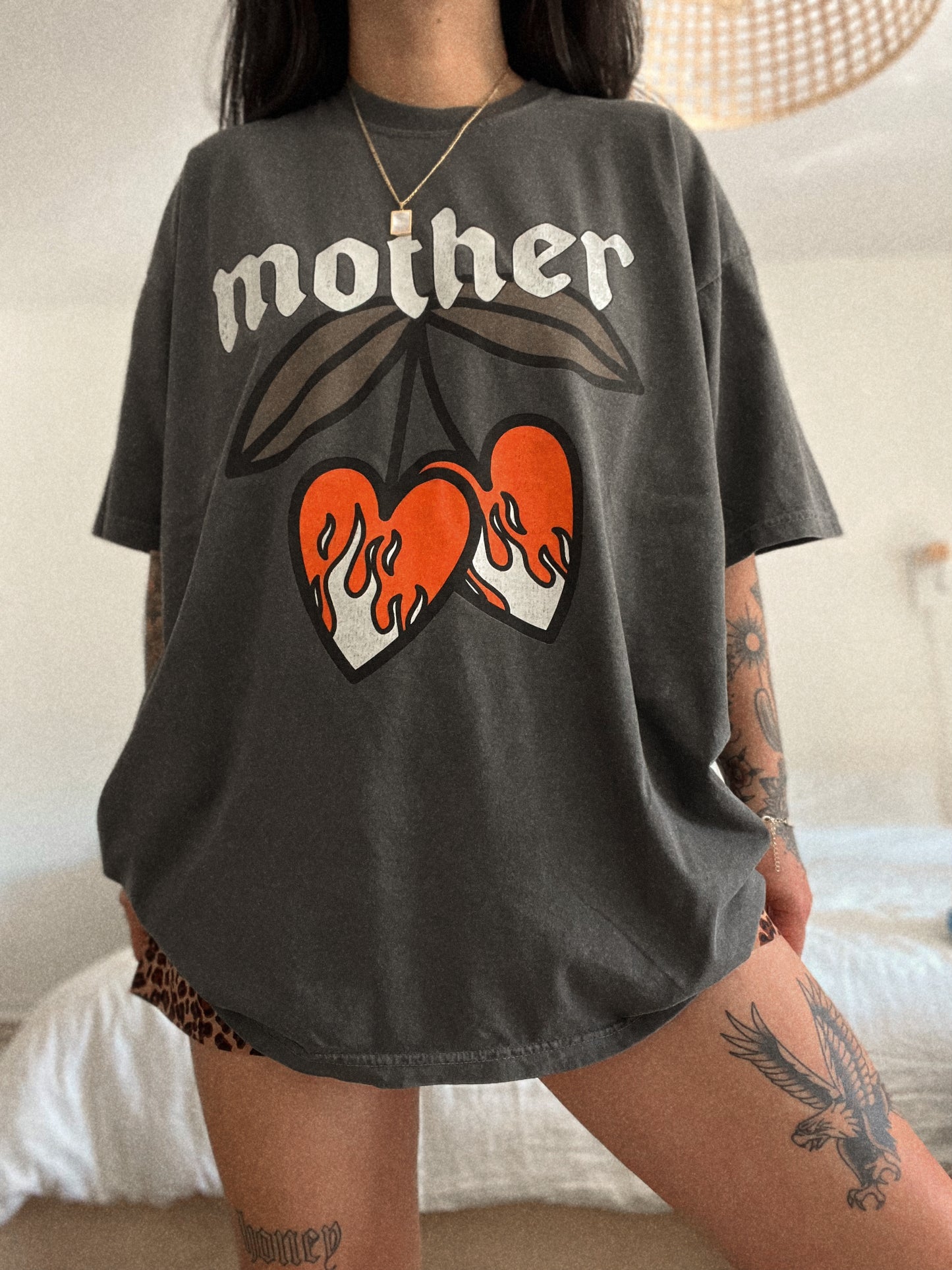 Mother Cherry Tee