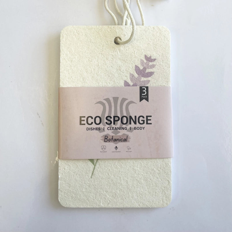 Eco Sponge - 3 Pack