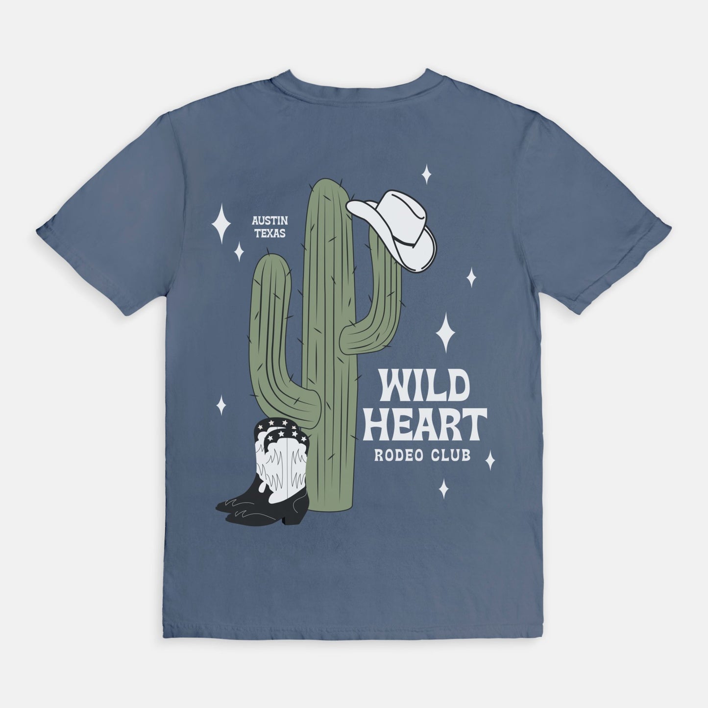 Wild Heart Tee