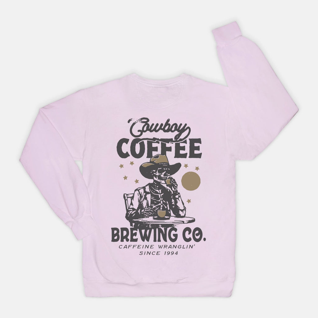 Comfort Color Crewneck Sweatshirt 1566