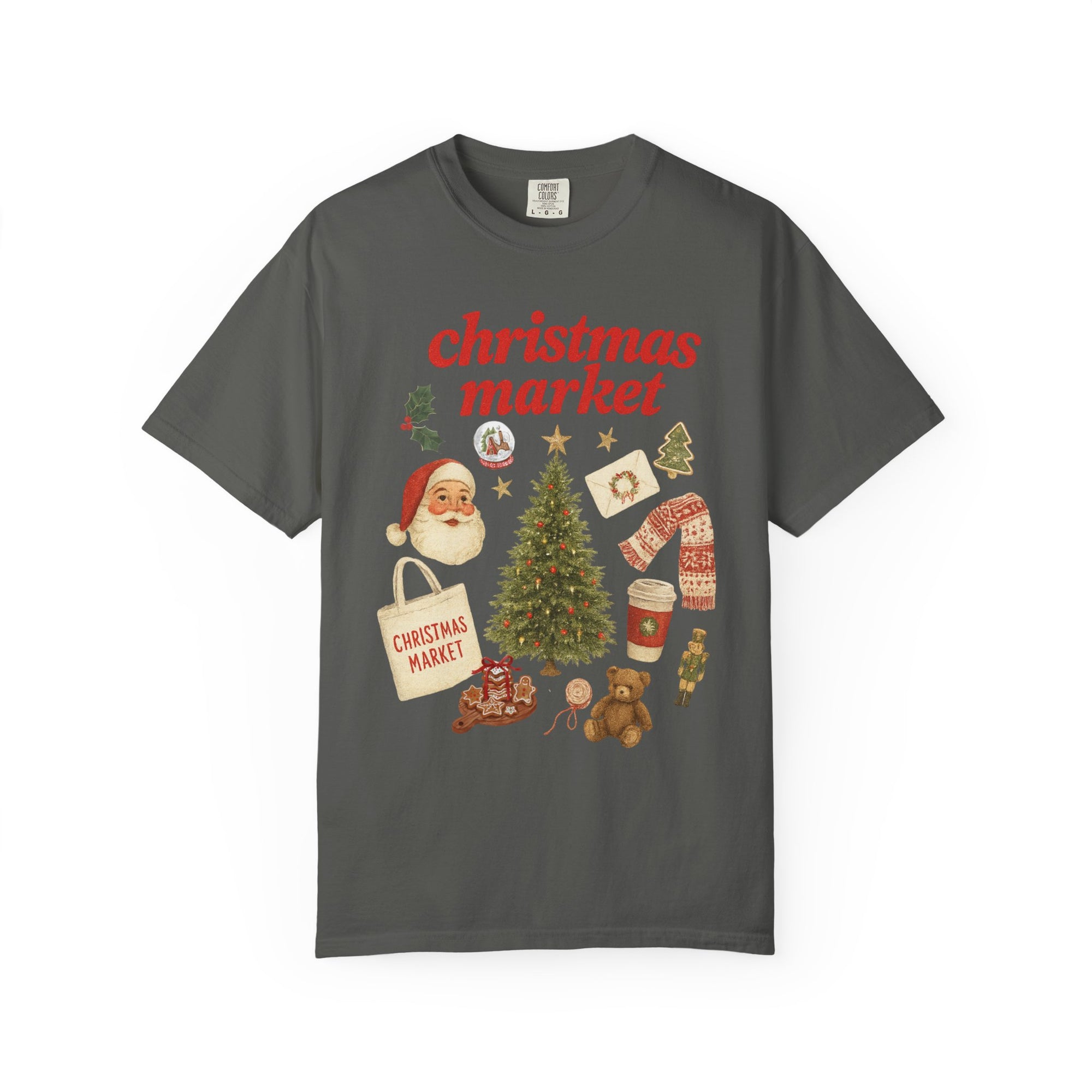 Christmas Market Tee