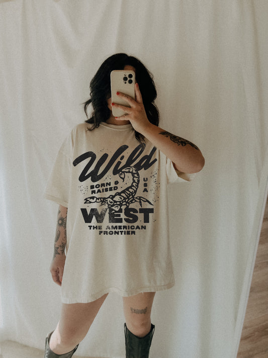 Wild West Tee