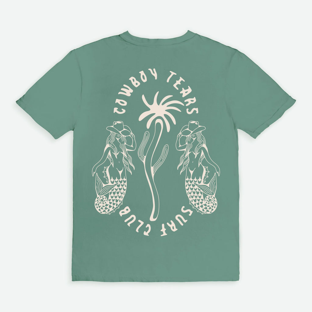Cowboy Tears Surf Club Tee