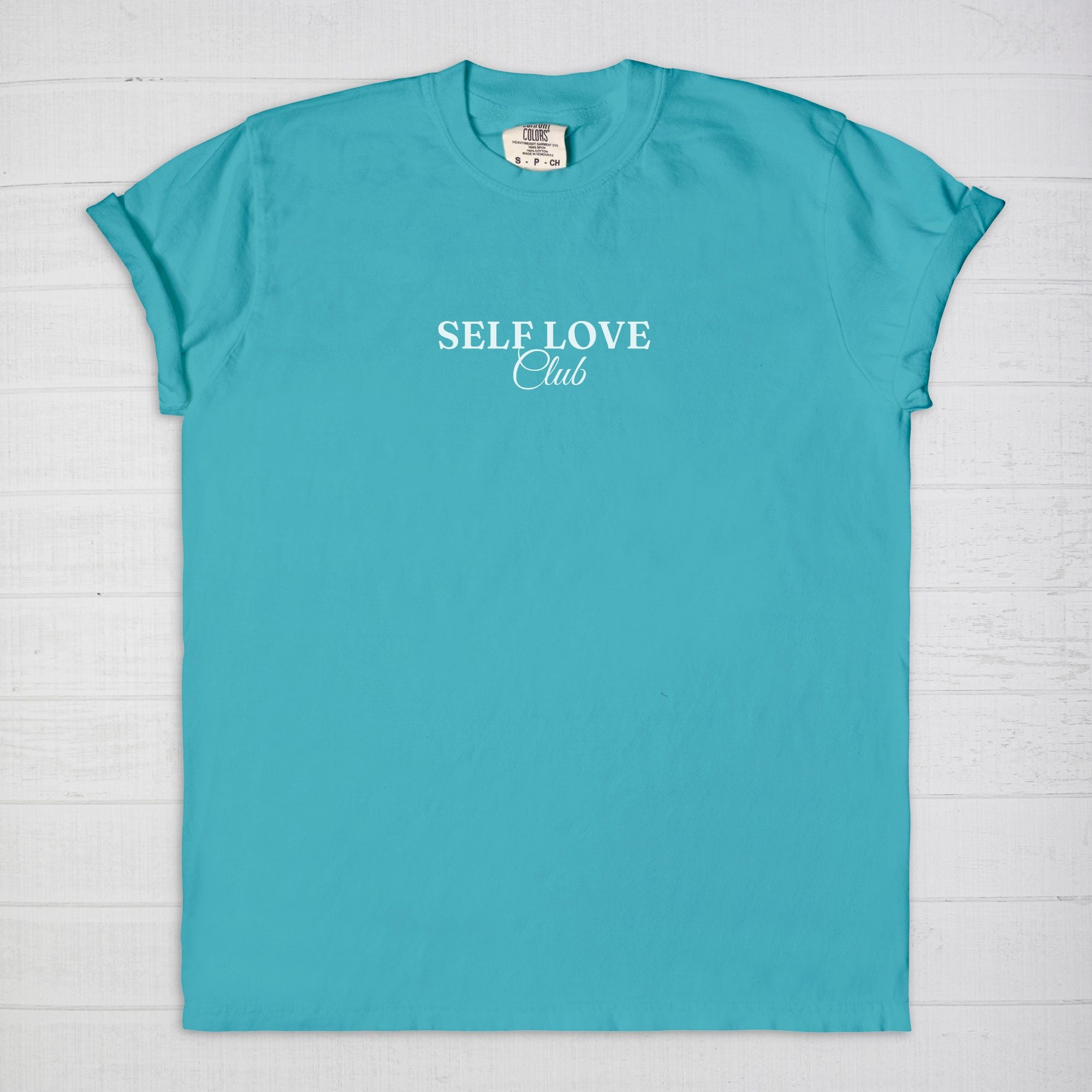 Self Love Disco Club Tee