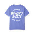 I Support Women's Rights And Wrongs Tee