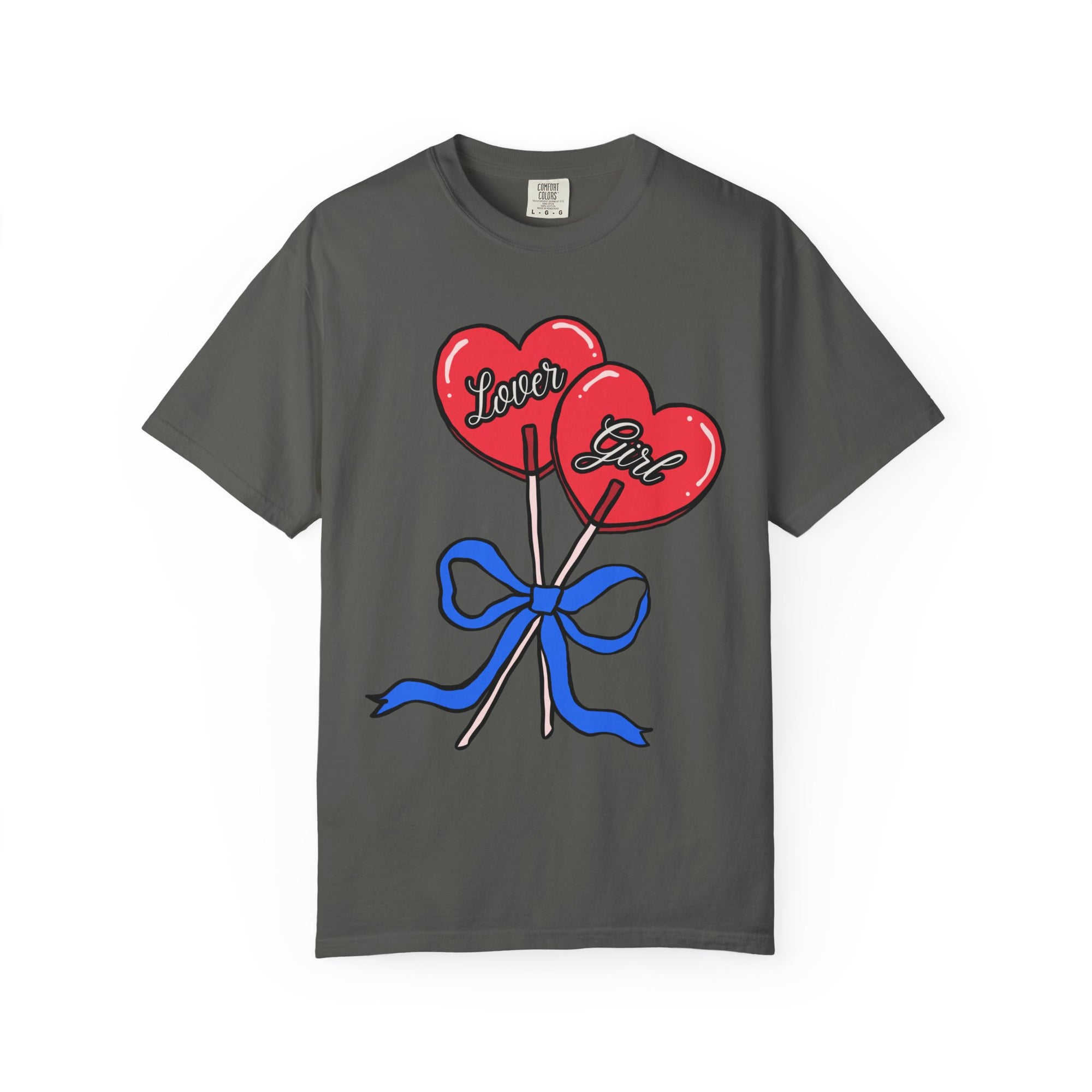 Lover Girl Lolli Tee