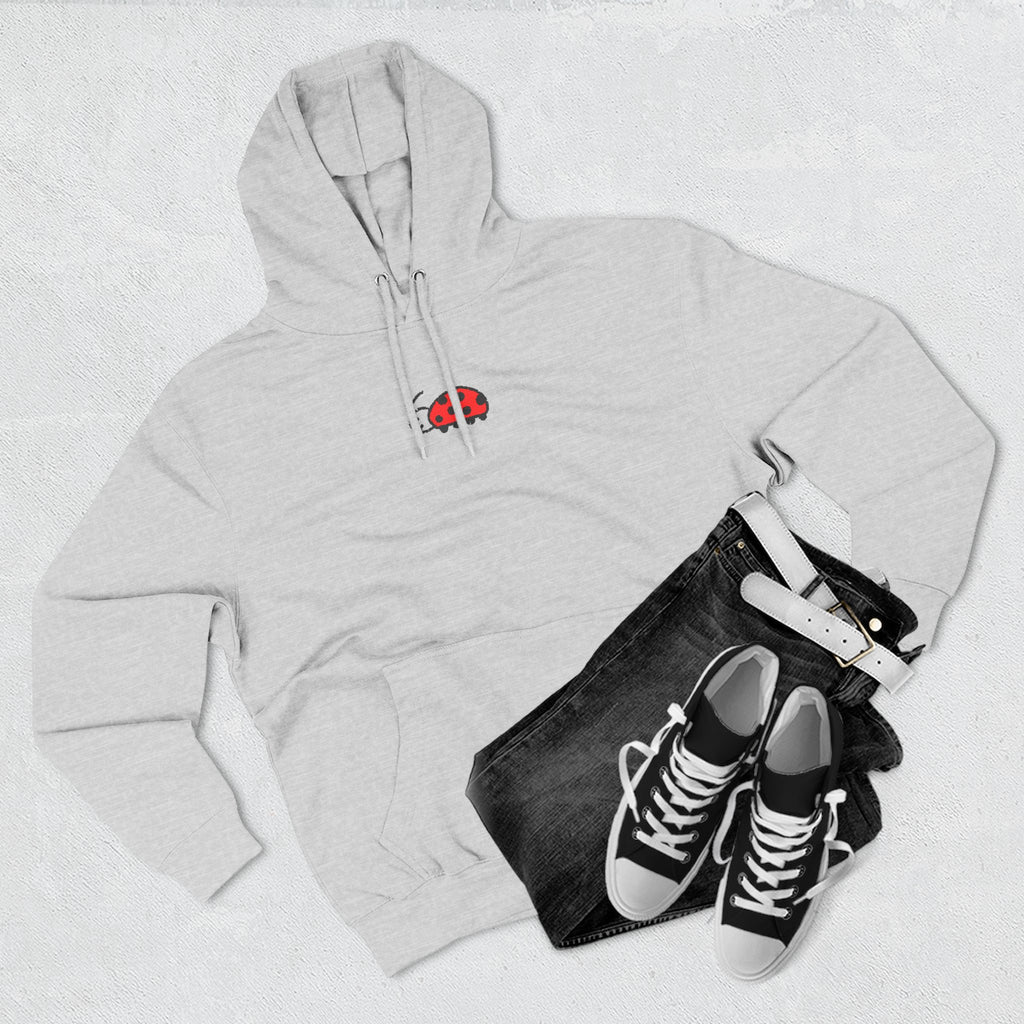 Support Creative Folks Hoodie