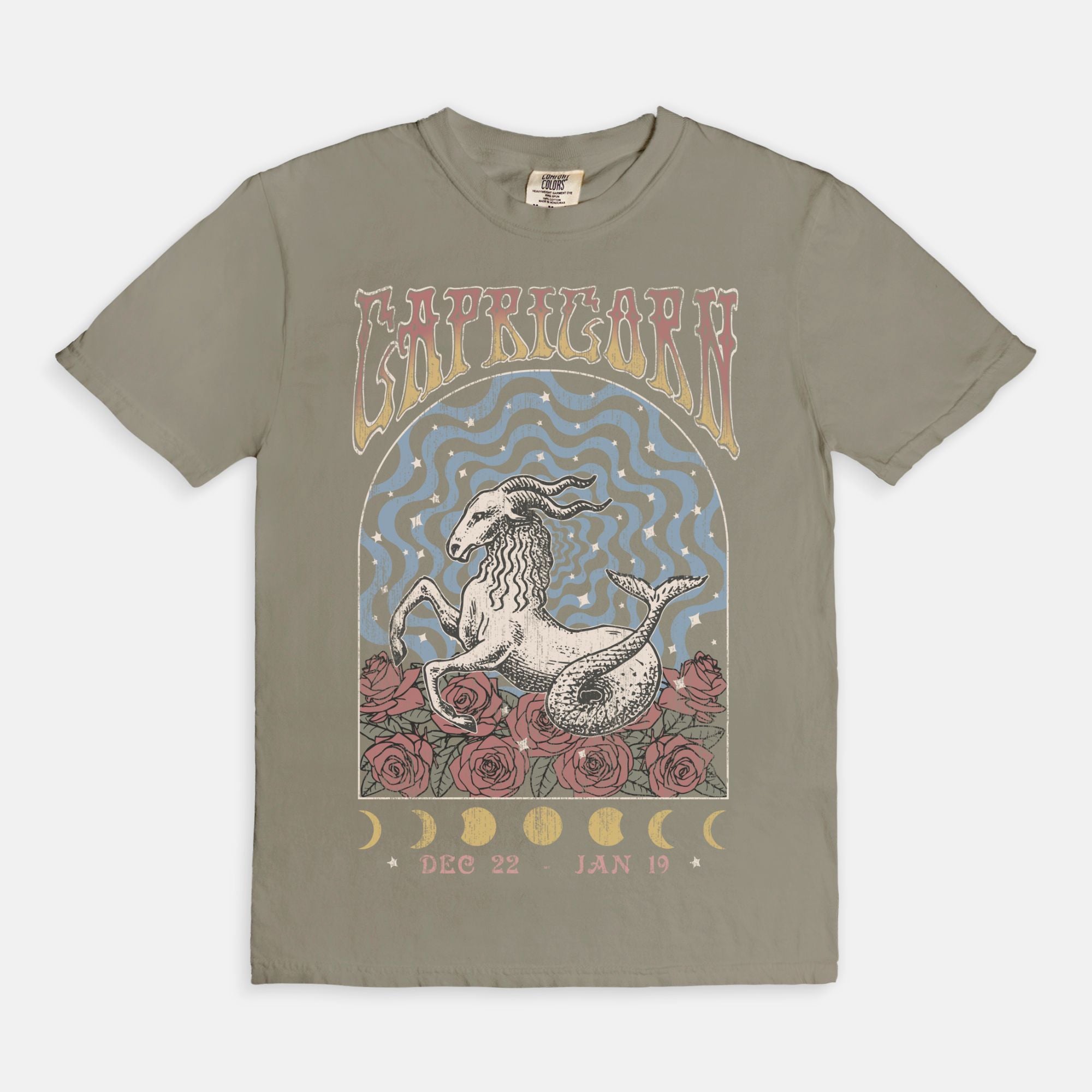 Capricorn Tee