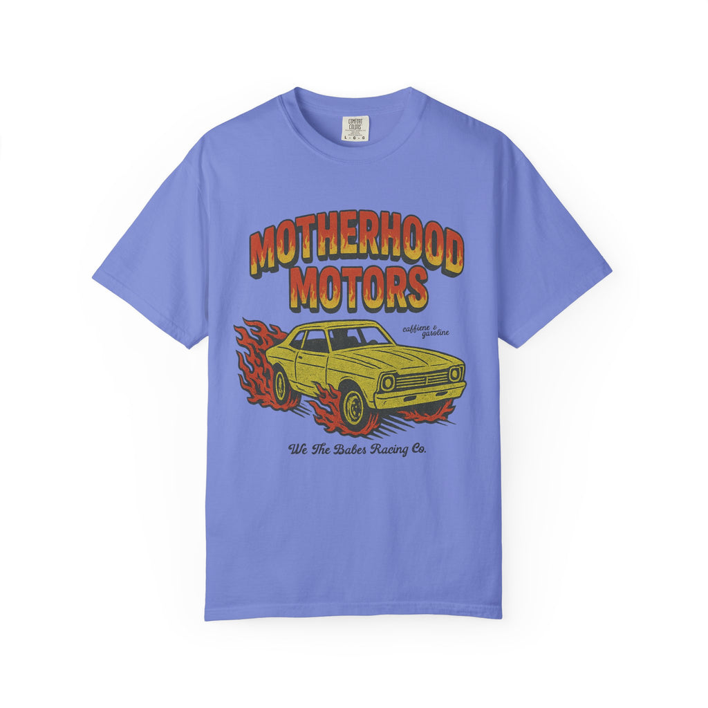 Motherhood Motors Tee