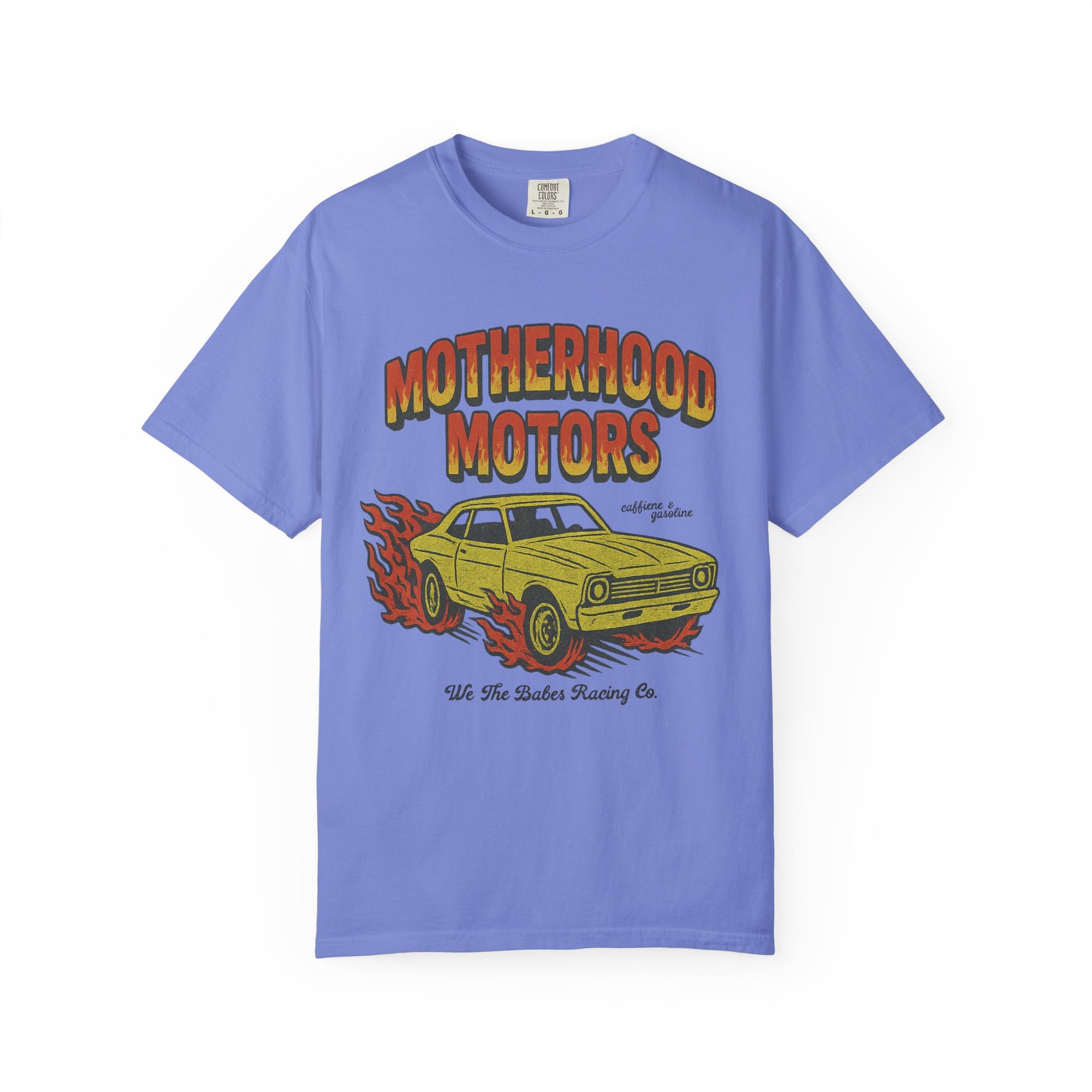 Motherhood Motors Tee