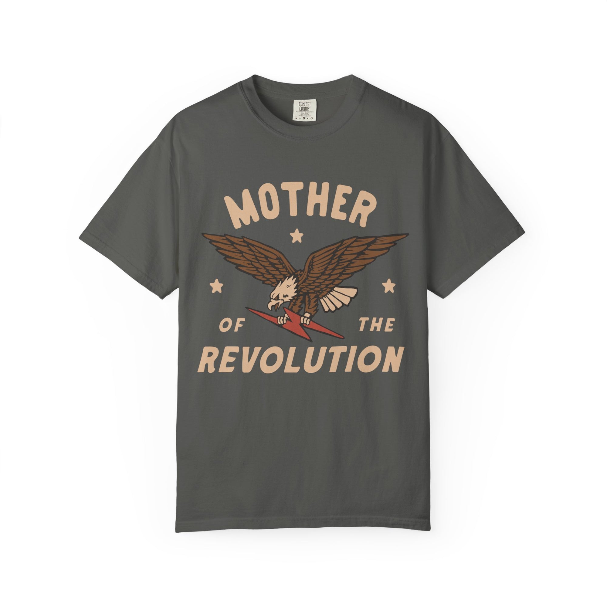 Mother of the revolution tee