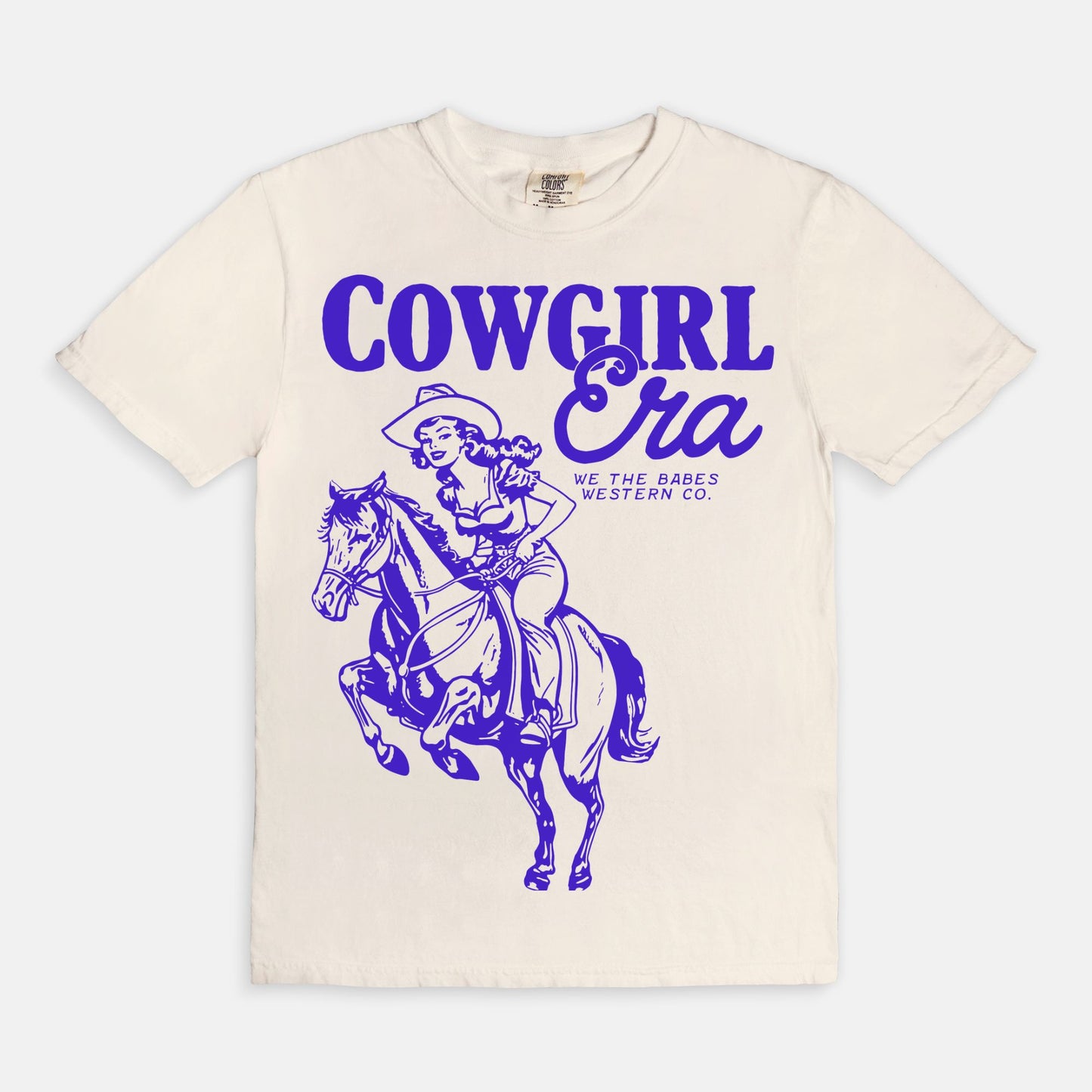 Cowgirl Era Tee