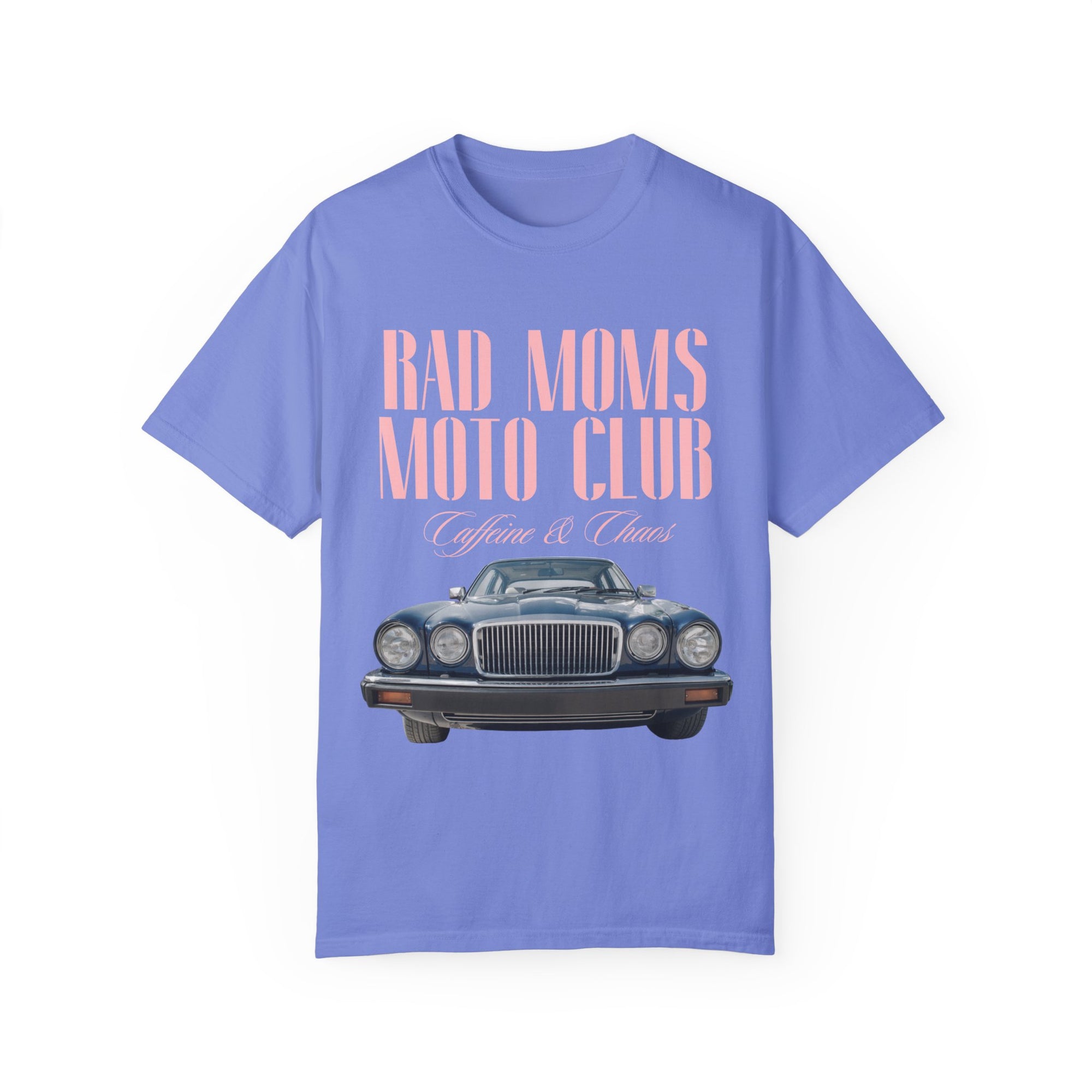 Rad Moms Moto Club Tee