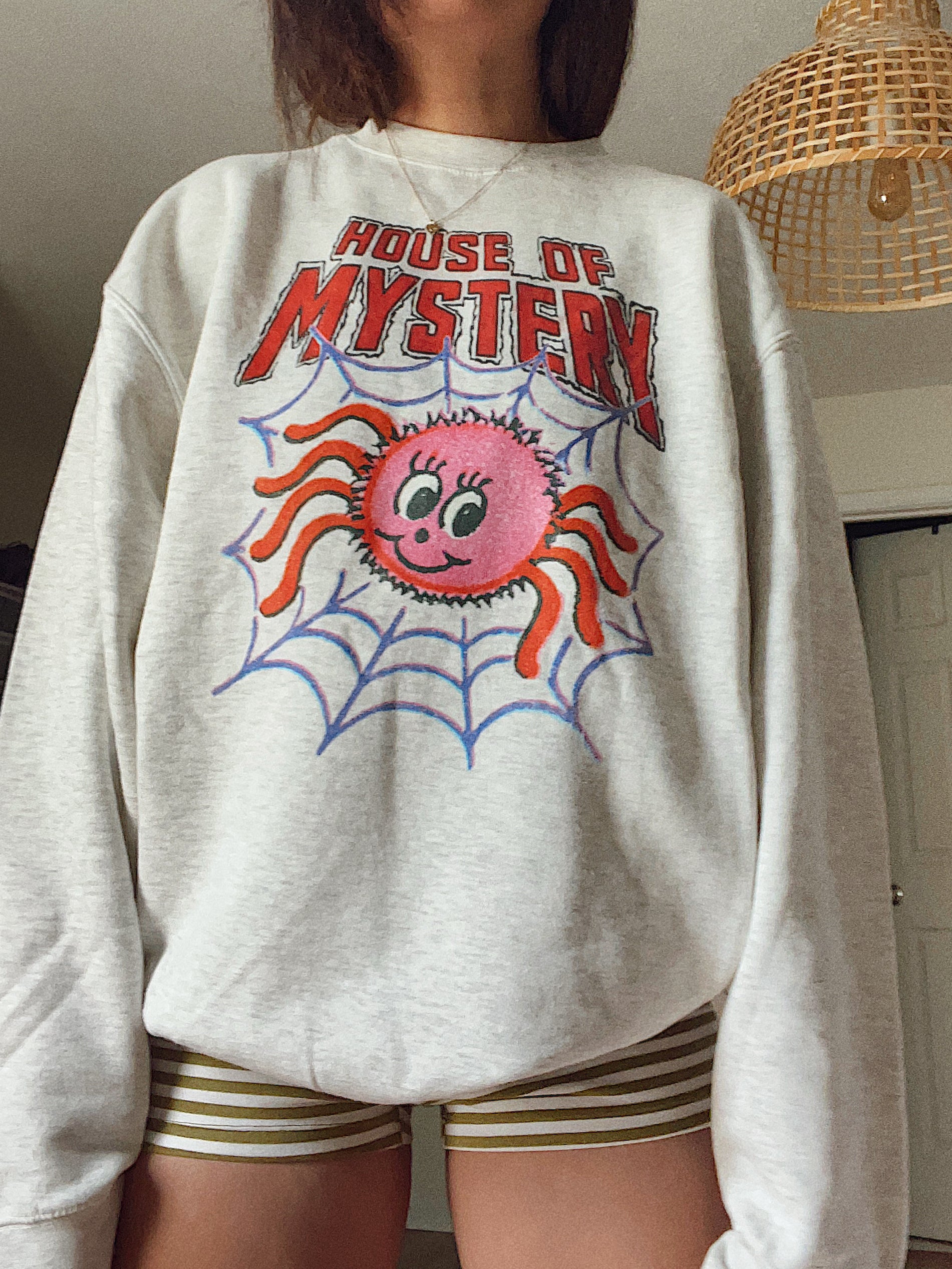 House of Mystery Sweatshirt