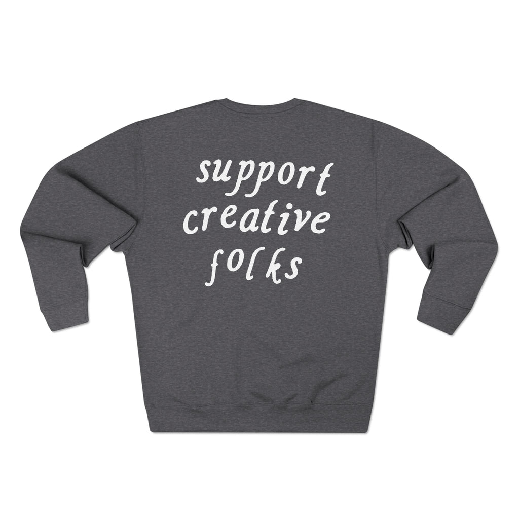 Support Creative Folks Crew