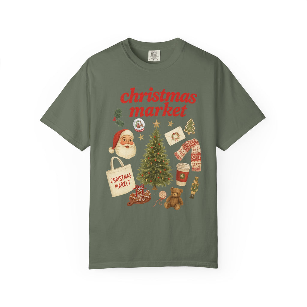 Christmas Market Tee