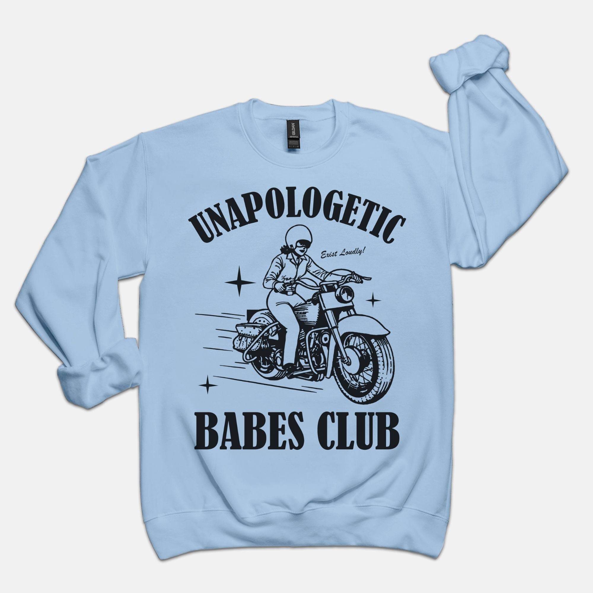 Unapologetic Babes Club Crew