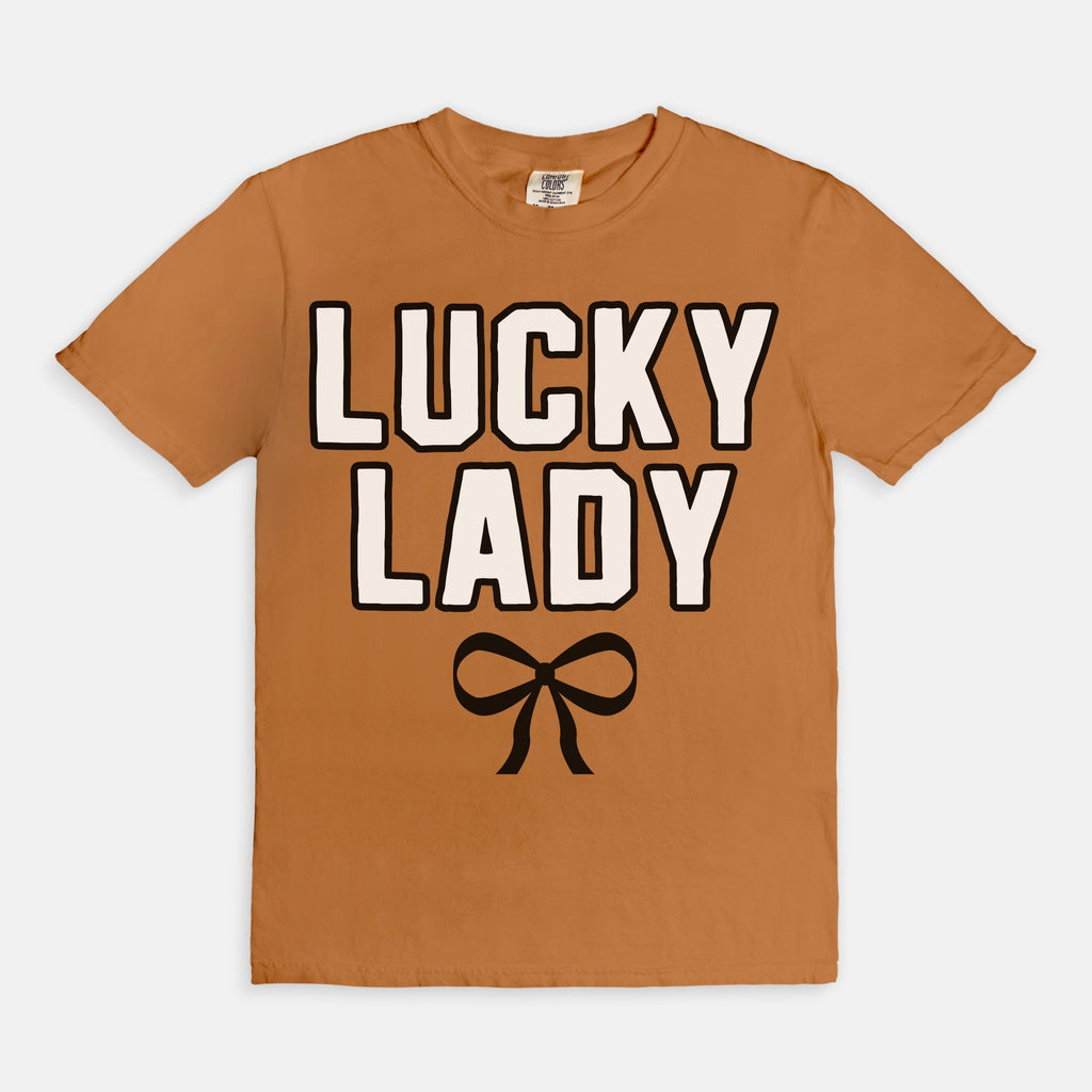 Lucky Lady Tee
