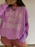 Votes For Women Sweatshirt