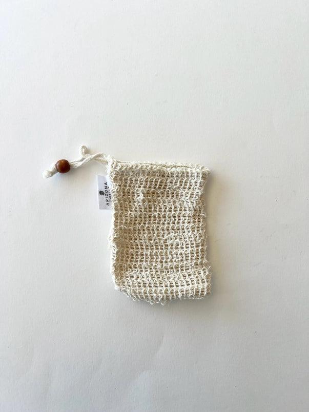 Sisal Soap Saver