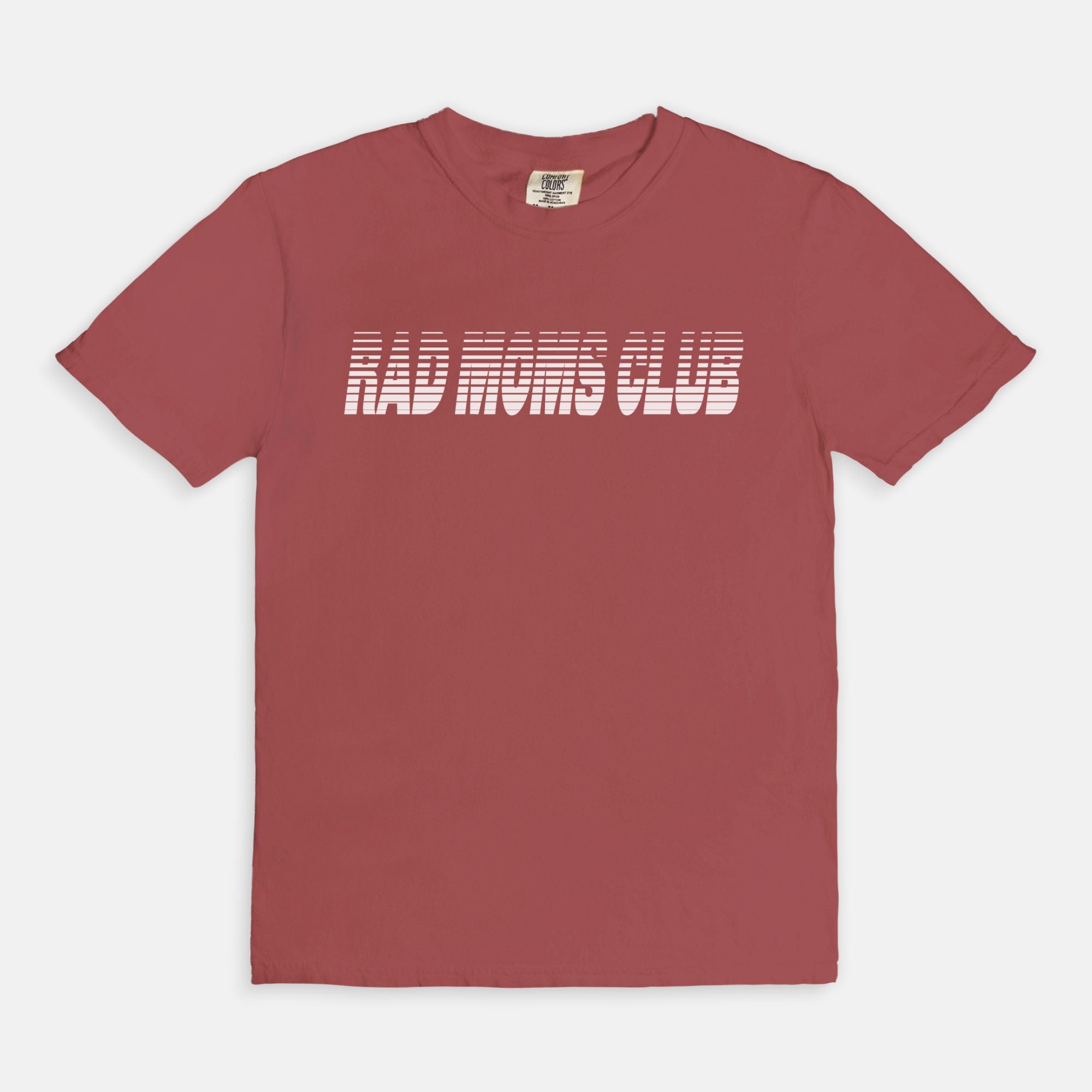 Rad Moms Club Tee