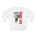 Girl Gang Cowgirl Crewneck