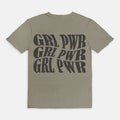 GRL PWR Tee