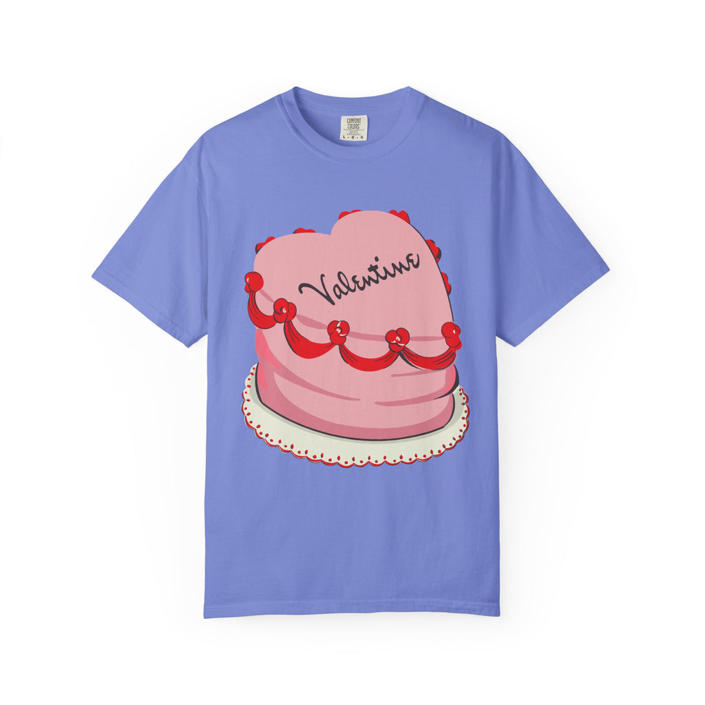 Valentine Cake Tee